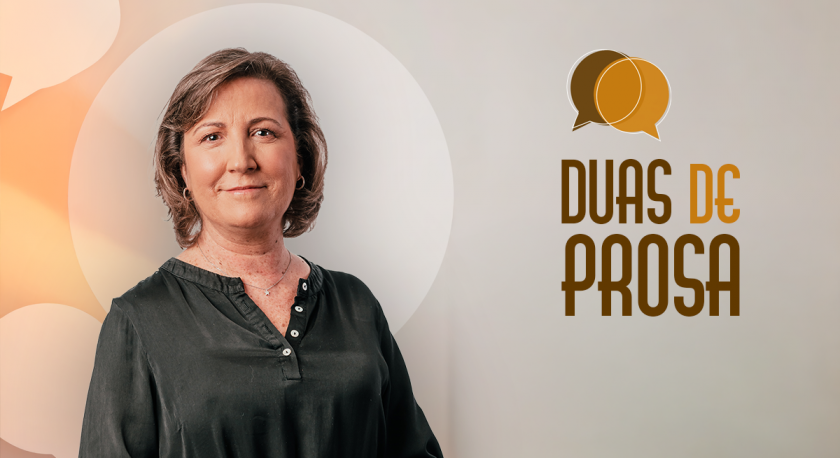 Imagem de Filomena Crespo apresenta “Duas de Prosa”