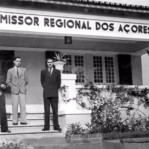 Imagem de A rádio pública nos Açores: pelo ar e sobre o mar