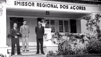 Imagem de A rádio pública nos Açores: pelo ar e sobre o mar