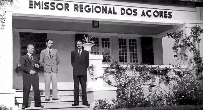 Imagem de A rádio pública nos Açores: pelo ar e sobre o mar