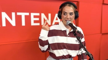 Imagem de Gisela João ao vivo, no novo “Programa da Tarde”