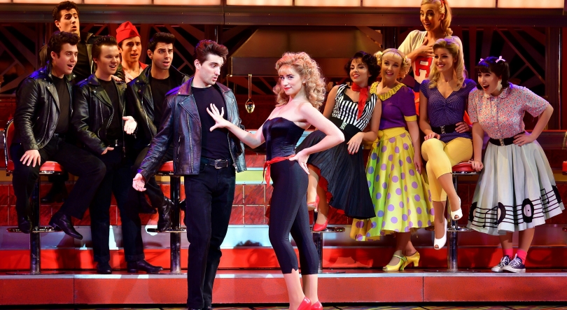 Imagem de Grease: um clássico que está de regresso