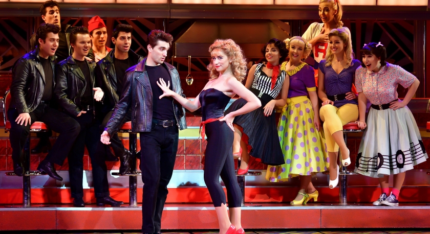 Imagem de Grease: um clássico que está de regresso