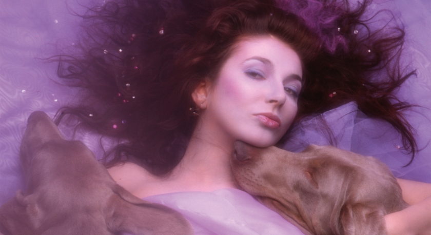 Imagem de “Hounds of Love”: 40 anos do álbum que consagrou Kate Bush
