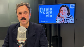 Imagem de Inês Maria Meneses entrevista o cantautor Humberto