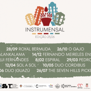 Imagem de Festival InstruMensal