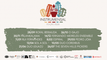 Imagem de Festival InstruMensal