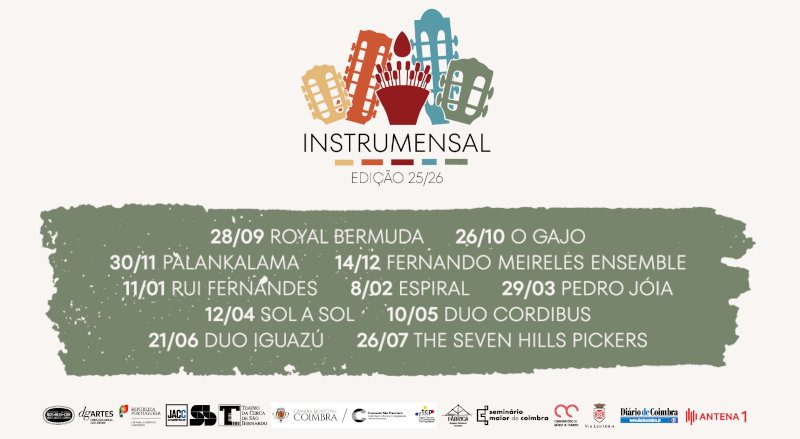 Imagem de Festival InstruMensal