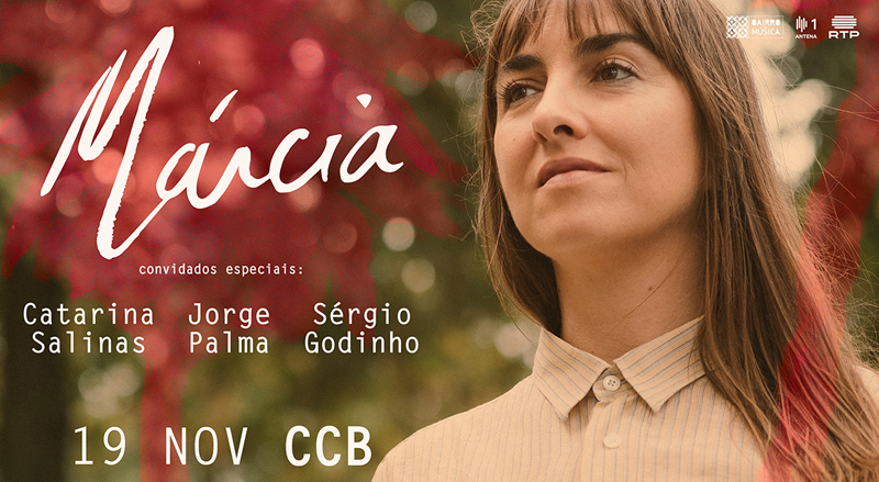 Imagem de Márcia no CCB