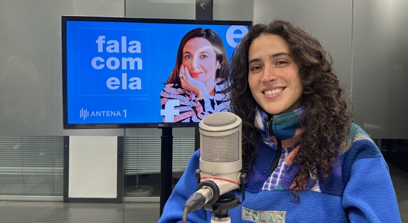 Imagem de MARO conversa com Inês Maria Meneses