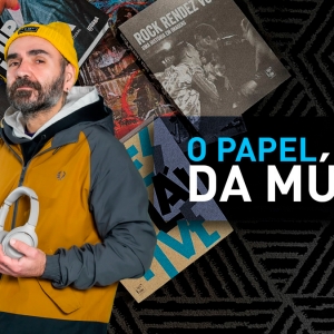 Imagem de À conversa com Octávio Fonseca, autor de livros sobre Luís Cília e Carlos Paredes