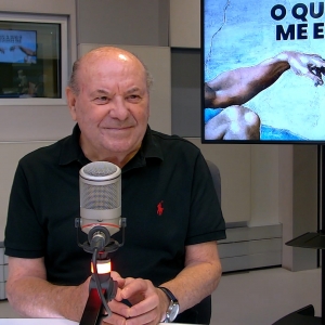 Imagem de Mafalda Anjos entrevista António Simões