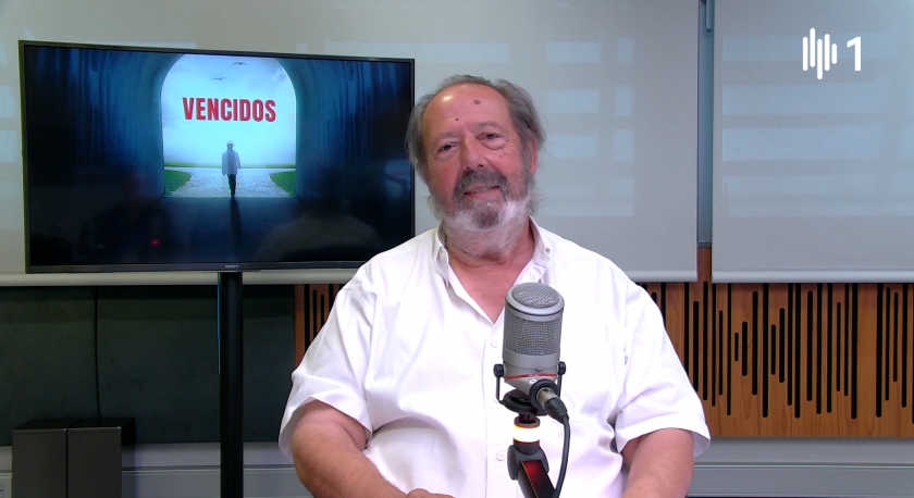 Imagem de “Vencidos”: Pacheco Pereira à conversa com Luís Osório
