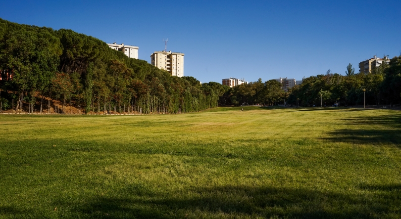 Imagem de No Parque do Vale do Silêncio, com Teresa Dias Mendes