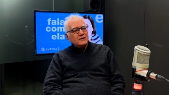 Imagem de Pedro Paixão conversa com Inês Maria Meneses