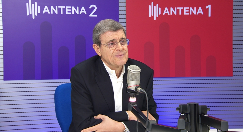 Imagem de “Vencidos”: Luís Osório entrevista Luís Portela