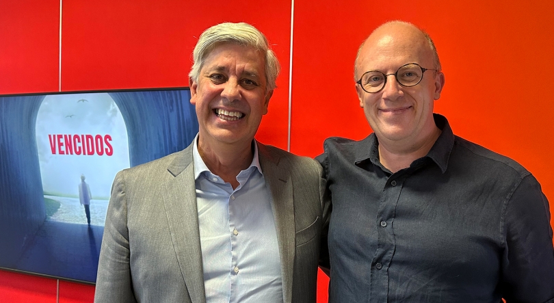 Imagem de “Vencidos”: Mário Centeno à conversa com Luís Osório