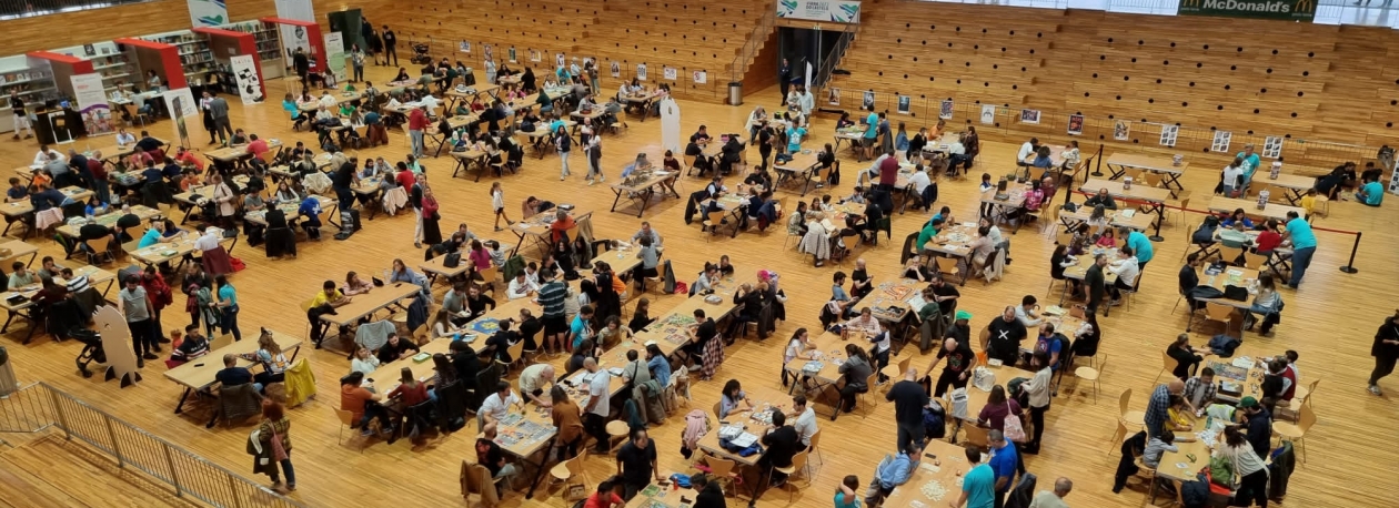 Imagem de O mundo dos jogos de tabuleiro