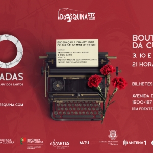 Imagem de 50 Madrugadas – a partir da obra poética de Ary dos Santos