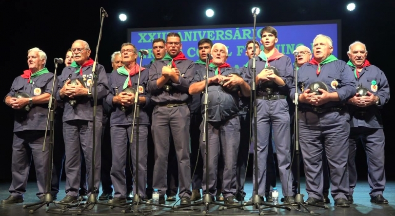 Imagem de Há 11 anos, o Cante Alentejano era classificado Património Imaterial da Humanidade