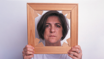 Imagem de Rui Miguel Abreu conversa com Ana Silva, nome da história do pós-punk