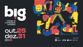 Imagem de BIG – Bienal de Ilustração de Guimarães