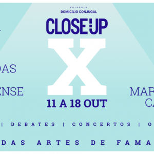 Imagem de Close-Up: Observatório de Cinema de Famalicão – 10.ª edição