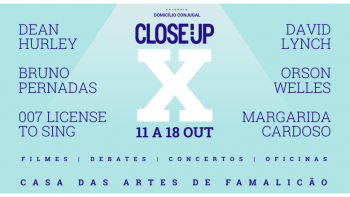 Imagem de Close-Up: Observatório de Cinema de Famalicão – 10.ª edição