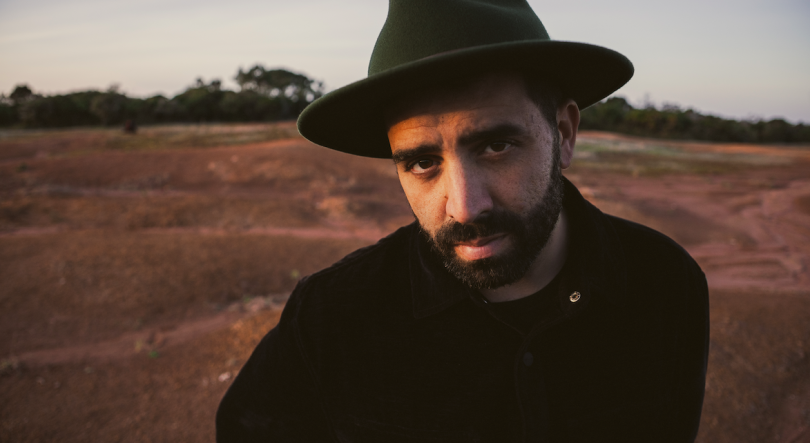 Imagem de Cristóvam: “Desert of Fools”