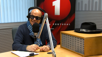 Imagem de Pedro Abrunhosa no “Destacável”