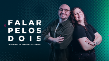Imagem de Está de volta o podcast do Festival da Canção