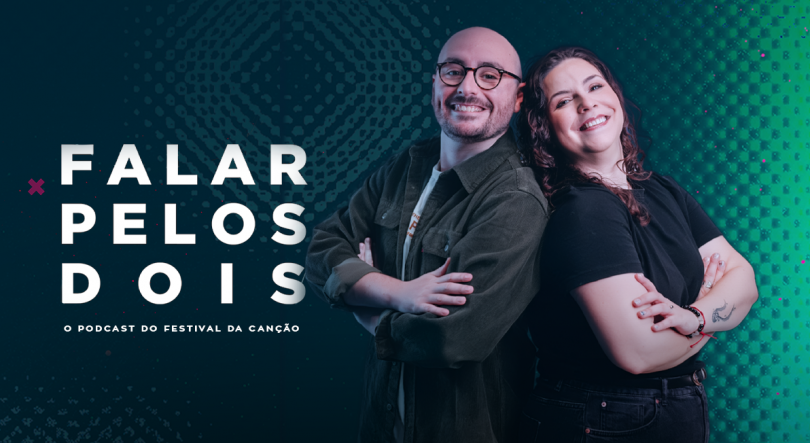 Imagem de Está de volta o podcast do Festival da Canção