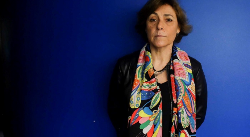 Imagem de Maria do Rosário Pedreira no “Sou Pessoa para Isso”