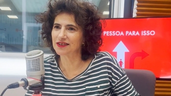 Imagem de Marta Lapa no “Sou Pessoa para Isso”