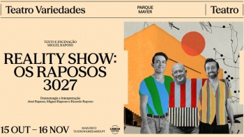 Imagem de Reality Show: Os Raposos 3027