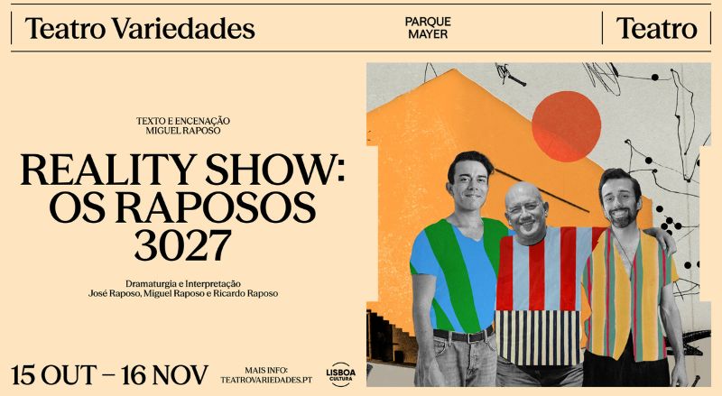 Imagem de Reality Show: Os Raposos 3027
