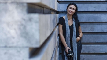 Imagem de À conversa com Rita Carmo, fotógrafa de música