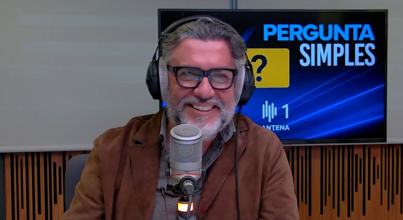 Imagem de Rui Melo, ator e encenador, no 