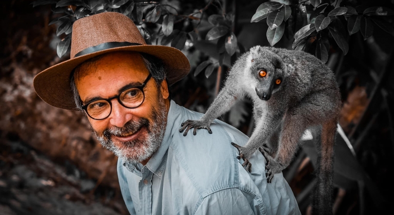 Imagem de Rui Tavares Guedes no “Sou Pessoa para Isso”