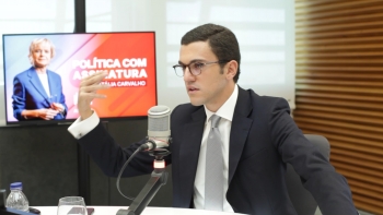 Imagem de Bugalho avisa Ventura: “Ninguém é alternativa de Governo com três Câmaras”