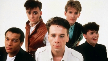 Imagem de Simple Minds: 40 Anos de “Once Upon a Time”