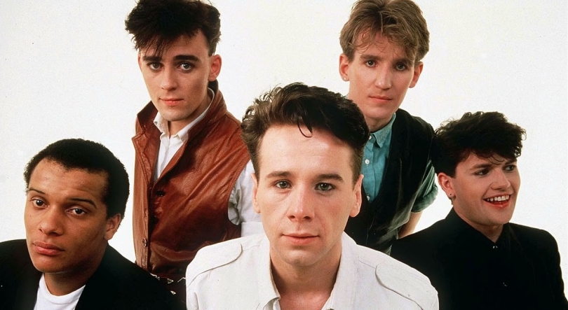 Imagem de Nos 40 anos do álbum que cimentou os Simple Minds