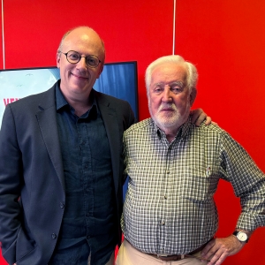 Imagem de “Vencidos”: José Carlos Vasconcelos no programa de Luís Osório