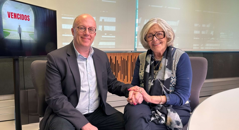 Imagem de Simone de Oliveira: uma conversa intimista com Luís Osório