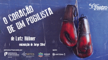 Imagem de Teatro das Beiras: “O Coração de um Pugilista”