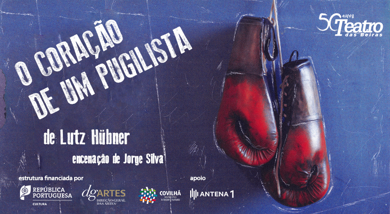 Imagem de Teatro das Beiras: “O Coração de um Pugilista”