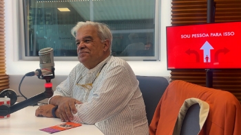 Imagem de Rui Prata no “Sou Pessoa para Isso”