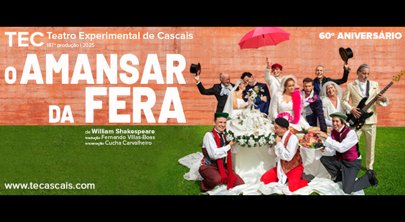 Imagem de 60 Anos do Teatro Experimental de Cascais: nova encenação e exposição