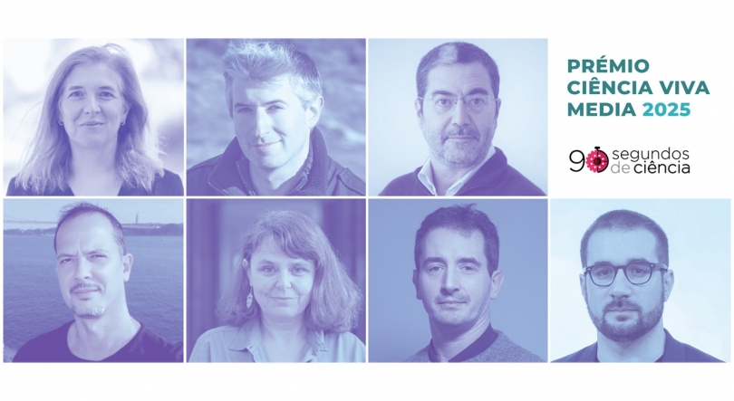 Imagem de “90 Segundos de Ciência” ganha Prémio Ciência Viva Media 2025