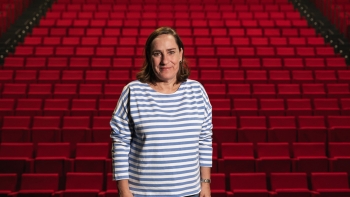 Imagem de Maria Rueff no “Sou Pessoa para Isso”